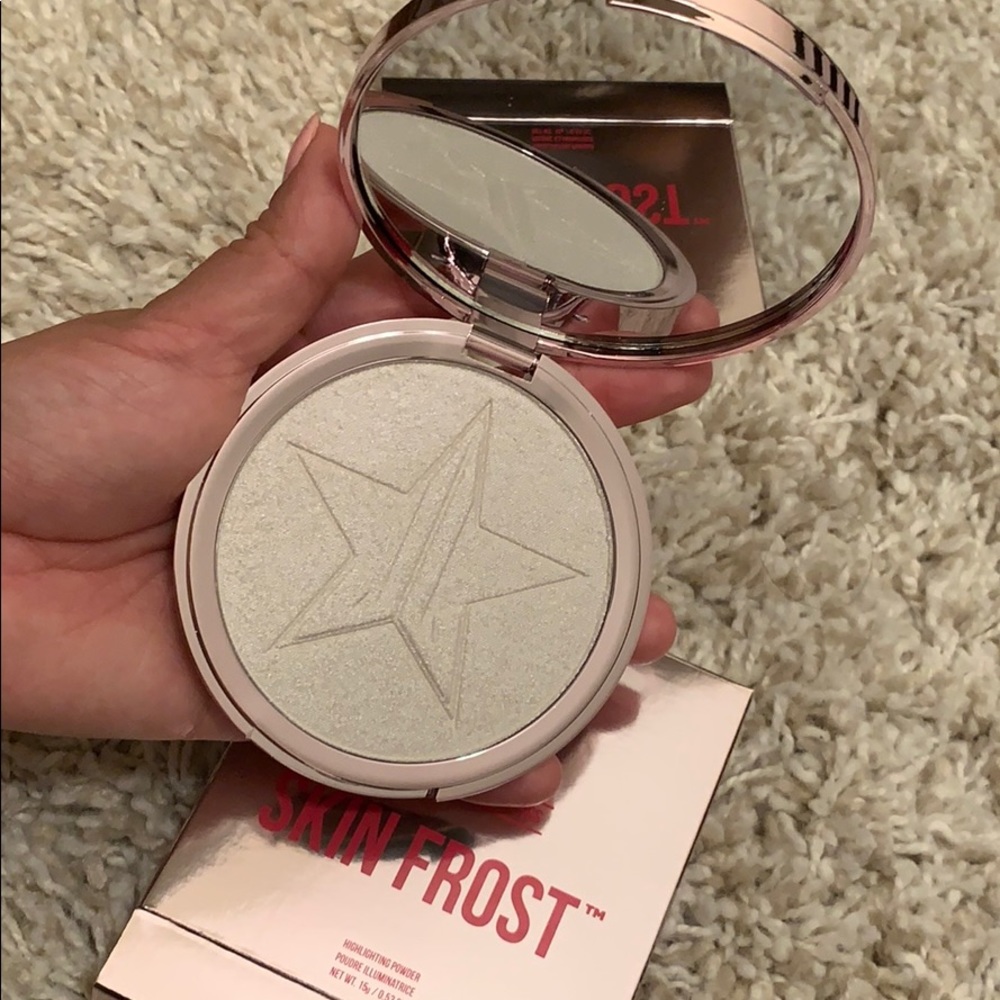 Jeffree Star Skin Frost